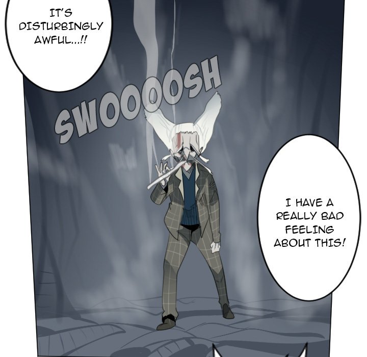 Ultimiter Ultimiter EP 153 - Toomics page 38 - 