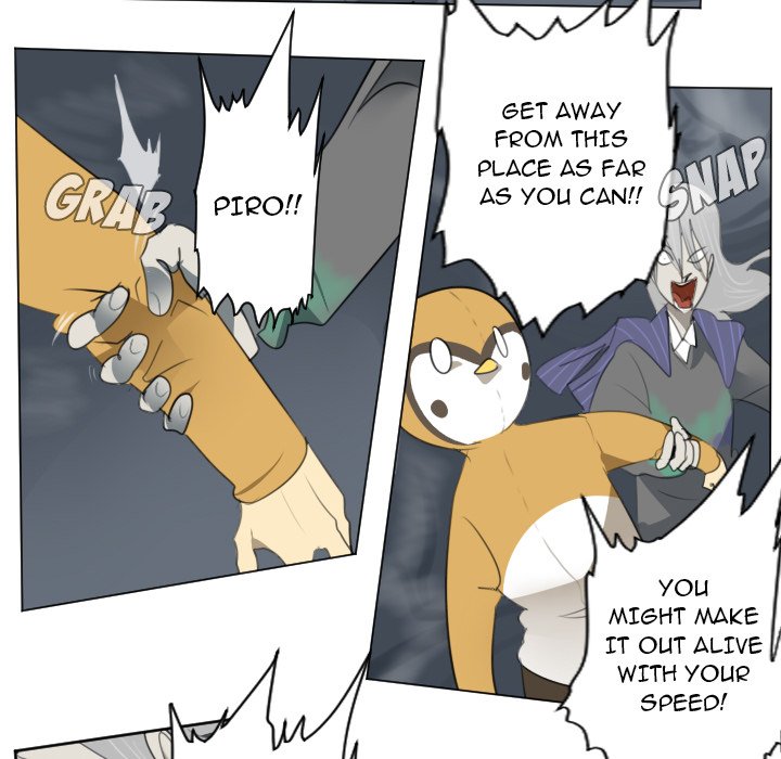 Ultimiter Ultimiter EP 153 - Toomics page 39 - 