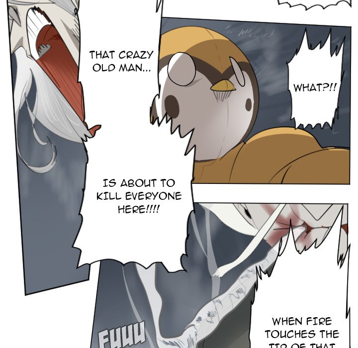 Ultimiter Ultimiter EP 153 - Toomics page 40 - 
