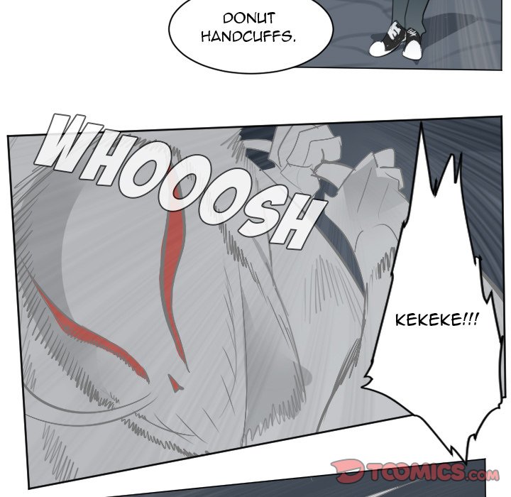 Ultimiter Ultimiter EP 153 - Toomics page 5 - 