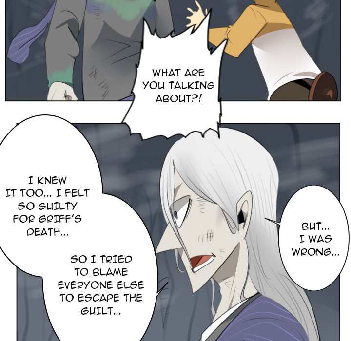 Ultimiter Ultimiter EP 153 - Toomics page 43 - 