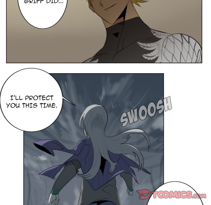 Ultimiter Ultimiter EP 153 - Toomics page 45 - 