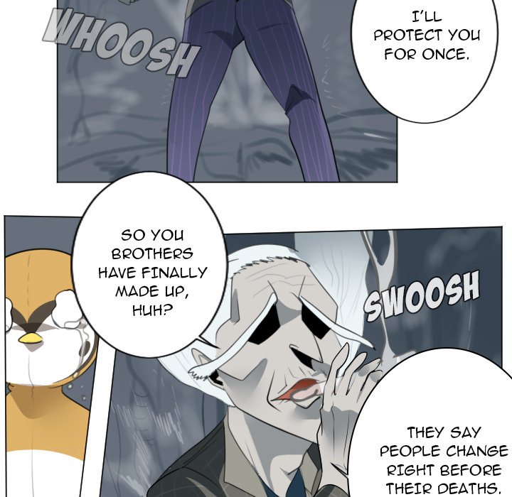 Ultimiter Ultimiter EP 153 - Toomics page 46 - 