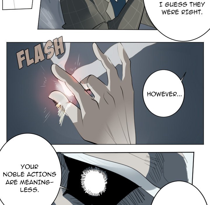 Ultimiter Ultimiter EP 153 - Toomics page 47 - 