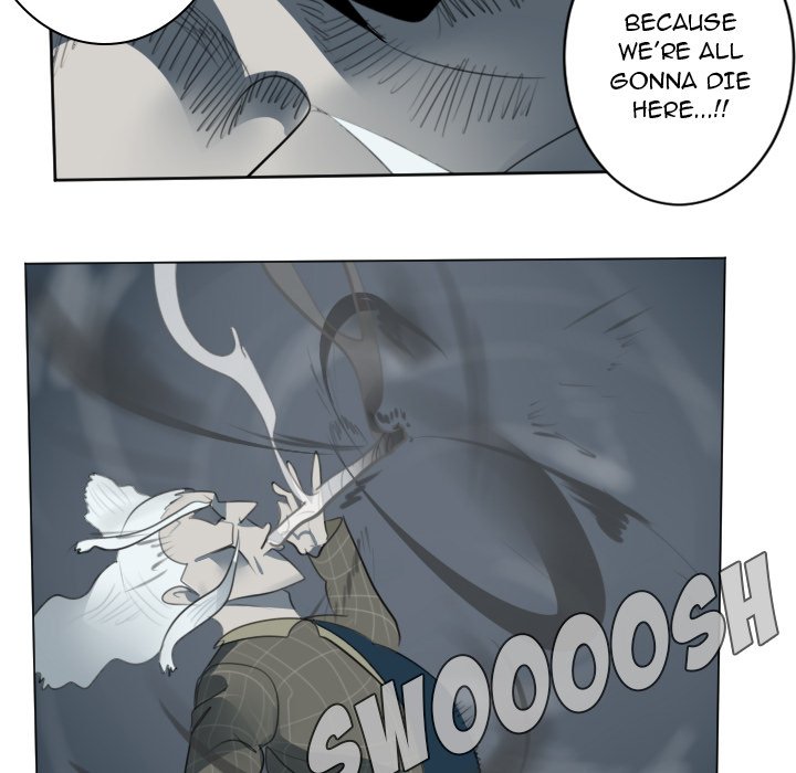 Ultimiter Ultimiter EP 153 - Toomics page 48 - 