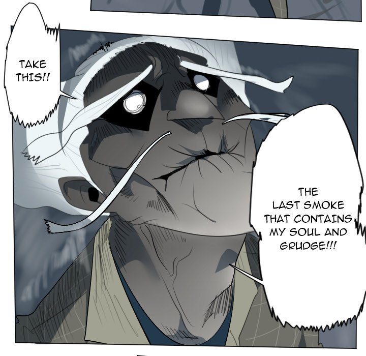 Ultimiter Ultimiter EP 153 - Toomics page 51 - 
