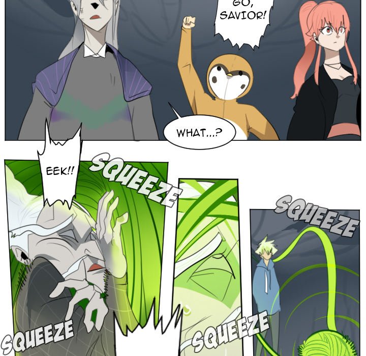 Ultimiter Ultimiter EP 153 - Toomics page 54 - 