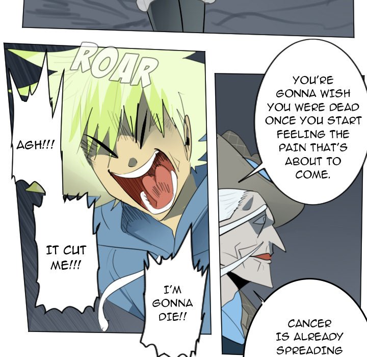Ultimiter Ultimiter EP 153 - Toomics page 7 - 