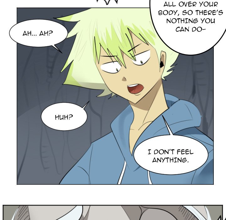 Ultimiter Ultimiter EP 153 - Toomics page 8 - 