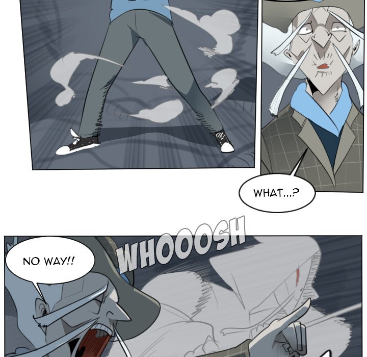 Ultimiter Ultimiter EP 153 - Toomics page 10 - 