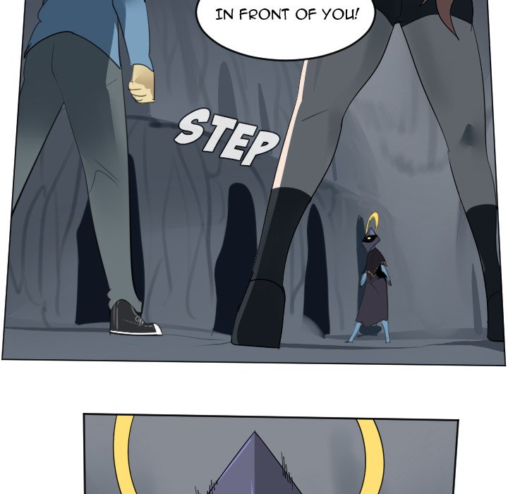 Ultimiter Ultimiter EP 154 - Toomics page 11 - 