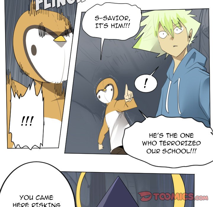 Ultimiter Ultimiter EP 154 - Toomics page 13 - 