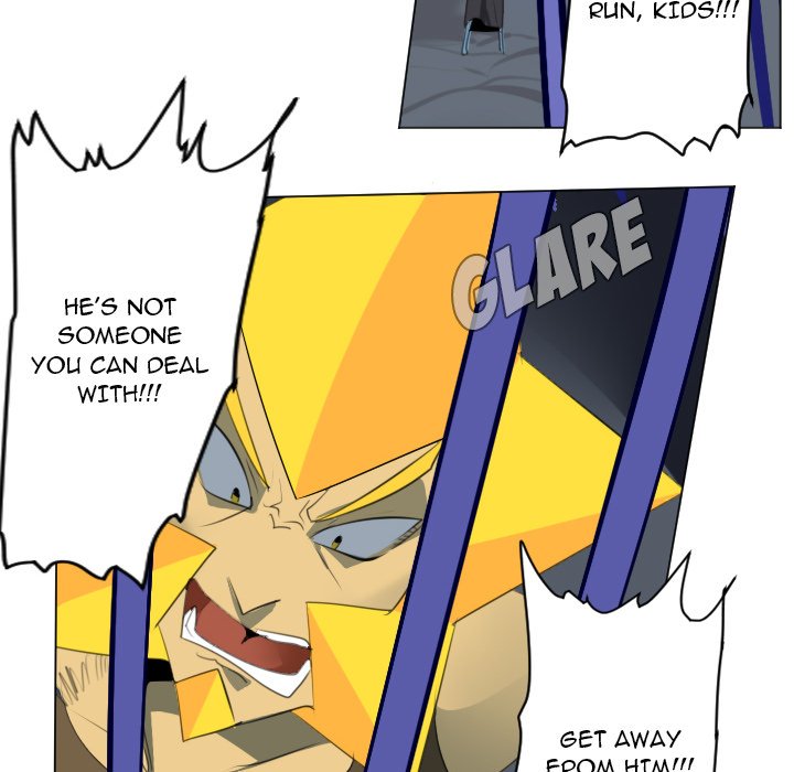 Ultimiter Ultimiter EP 154 - Toomics page 18 - 