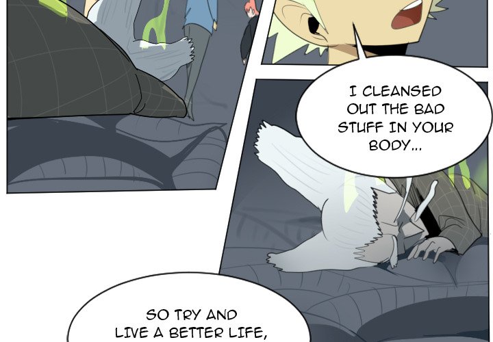 Ultimiter Ultimiter EP 154 - Toomics page 3 - 