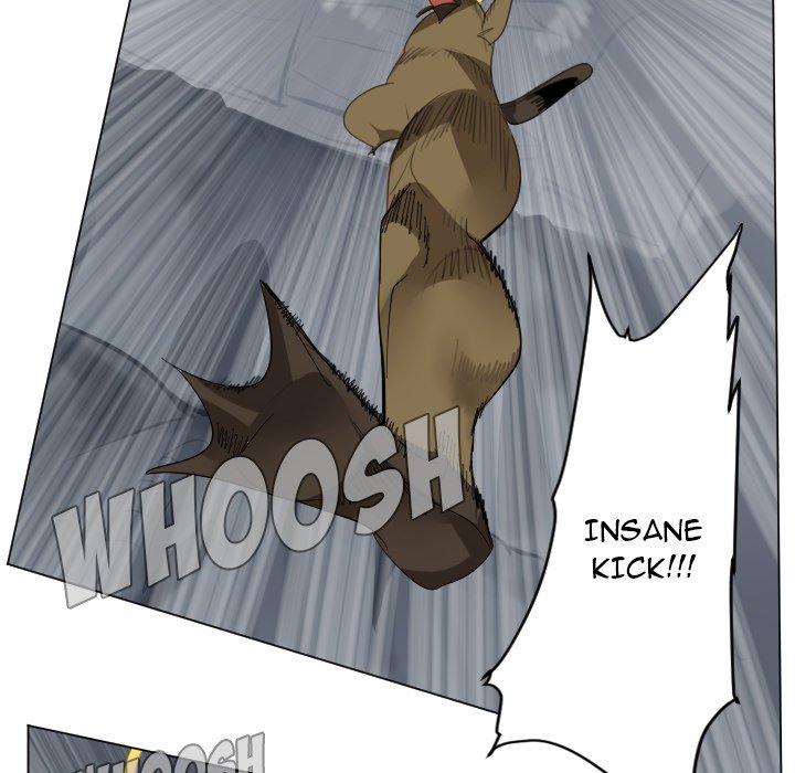 Ultimiter Ultimiter EP 154 - Toomics page 22 - 