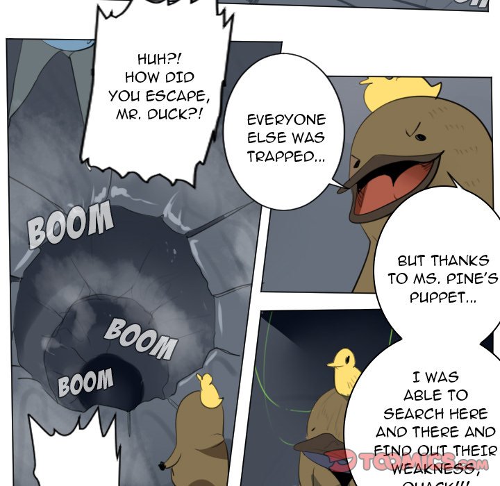 Ultimiter Ultimiter EP 154 - Toomics page 25 - 
