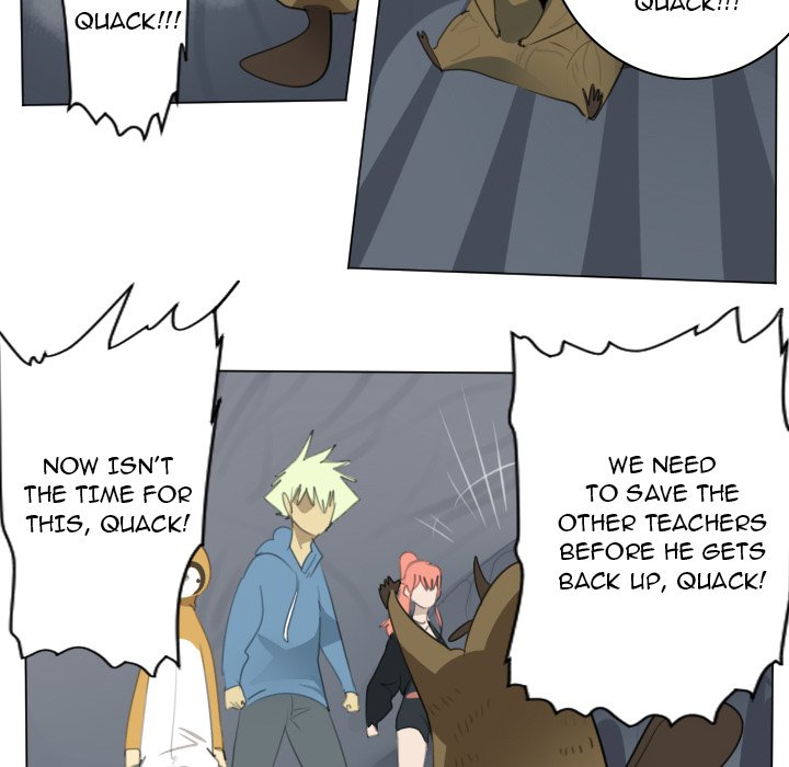 Ultimiter Ultimiter EP 154 - Toomics page 26 - 