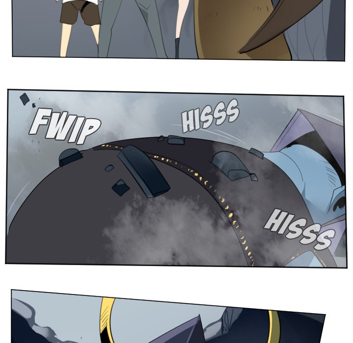 Ultimiter Ultimiter EP 154 - Toomics page 27 - 