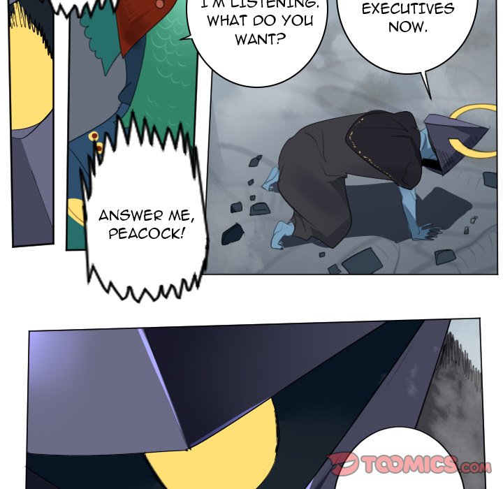 Ultimiter Ultimiter EP 154 - Toomics page 29 - 