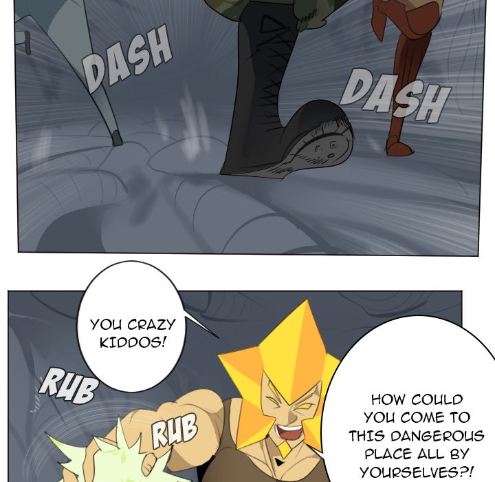 Ultimiter Ultimiter EP 154 - Toomics page 31 - 