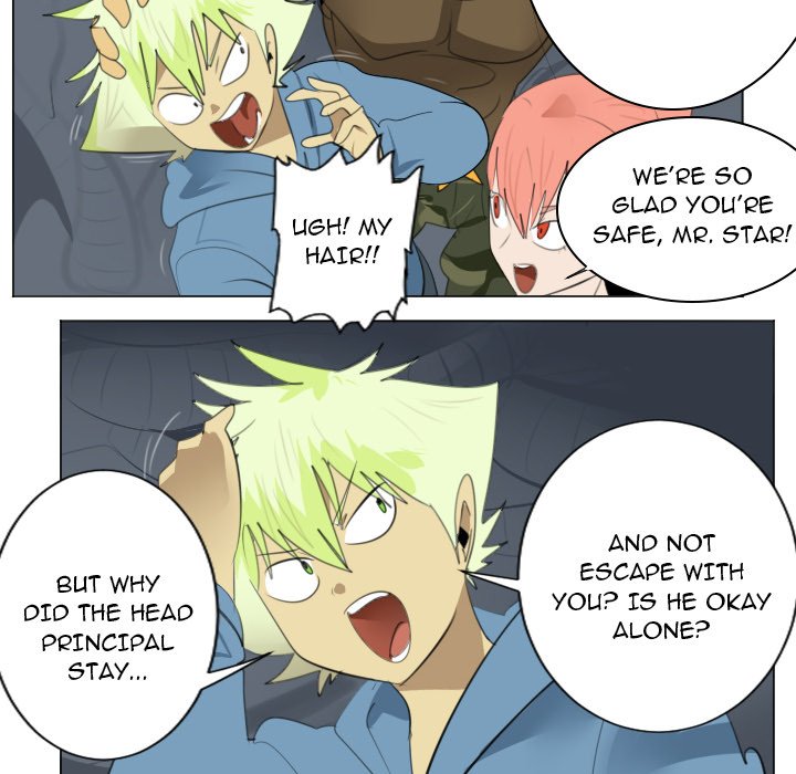 Ultimiter Ultimiter EP 154 - Toomics page 32 - 