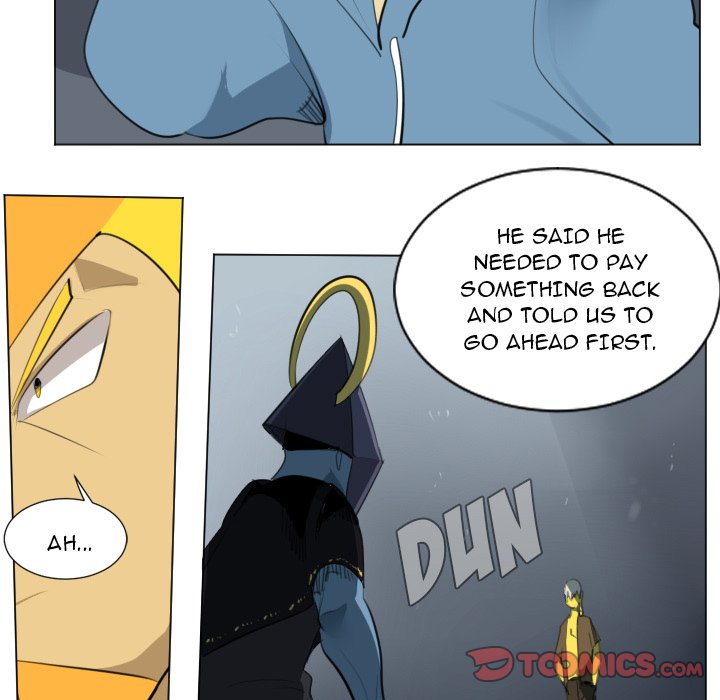Ultimiter Ultimiter EP 154 - Toomics page 33 - 