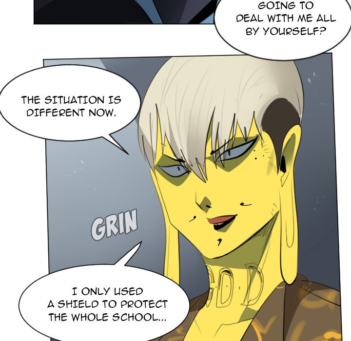Ultimiter Ultimiter EP 154 - Toomics page 35 - 