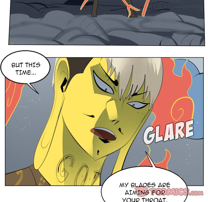 Ultimiter Ultimiter EP 154 - Toomics page 37 - 