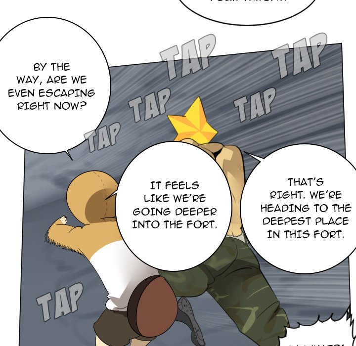Ultimiter Ultimiter EP 154 - Toomics page 38 - 