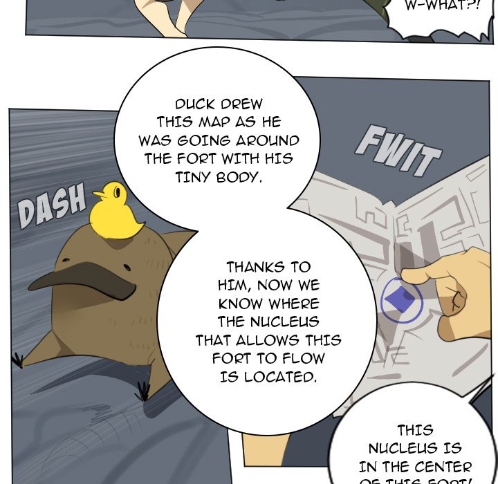 Ultimiter Ultimiter EP 154 - Toomics page 39 - 