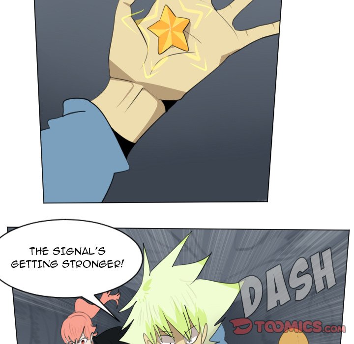 Ultimiter Ultimiter EP 154 - Toomics page 5 - 