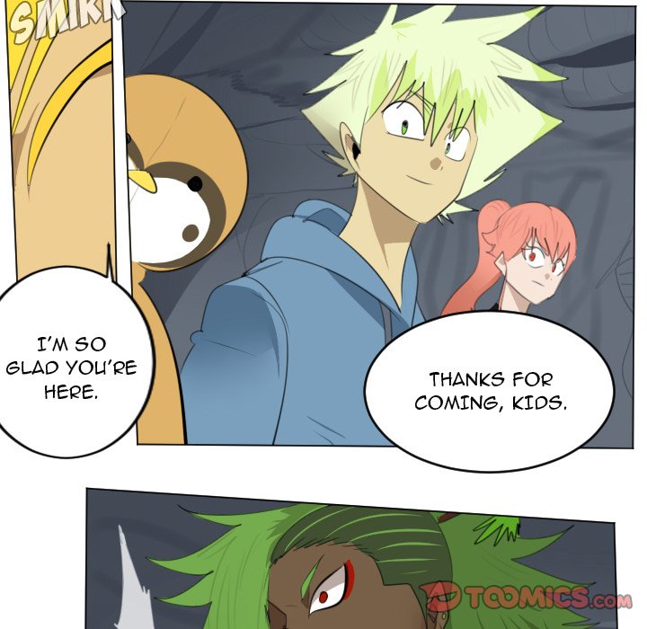 Ultimiter Ultimiter EP 154 - Toomics page 41 - 