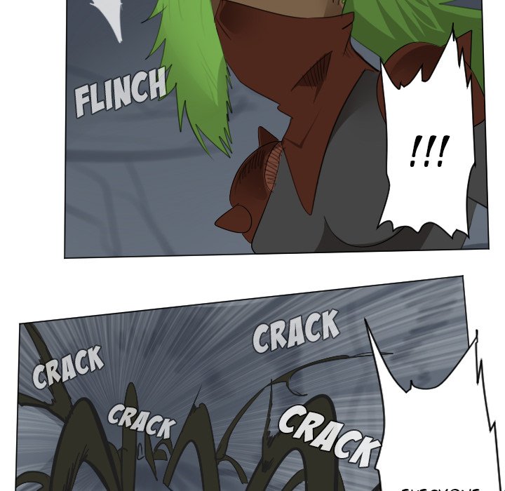 Ultimiter Ultimiter EP 154 - Toomics page 42 - 