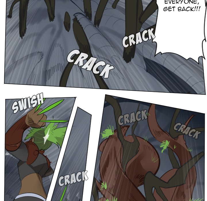 Ultimiter Ultimiter EP 154 - Toomics page 43 - 