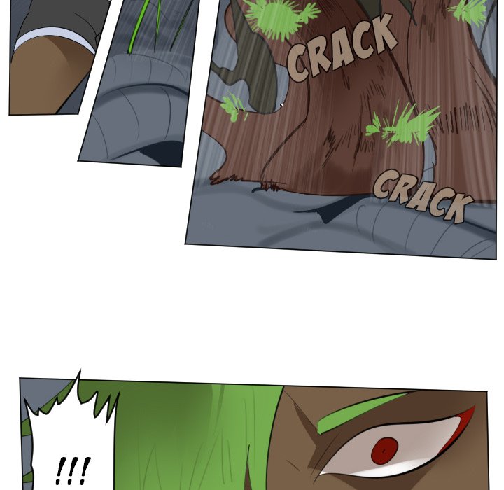 Ultimiter Ultimiter EP 154 - Toomics page 44 - 