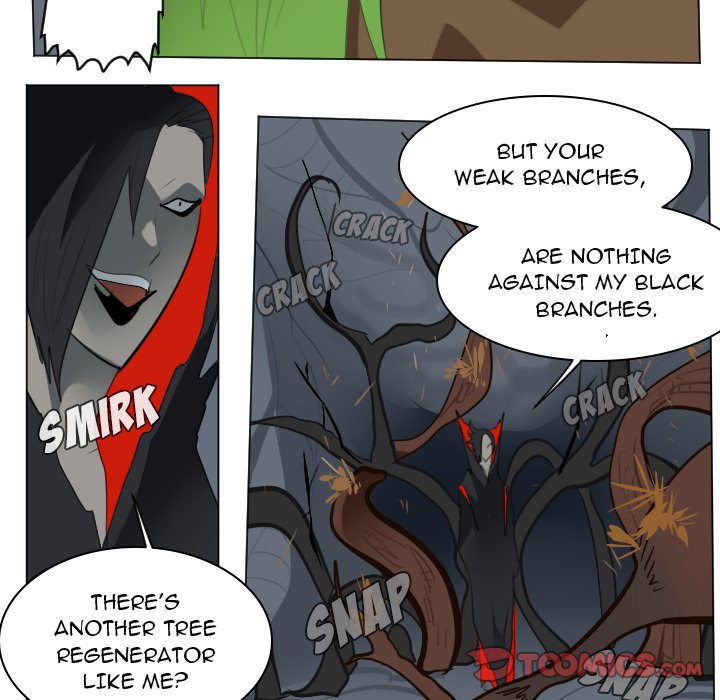 Ultimiter Ultimiter EP 154 - Toomics page 45 - 