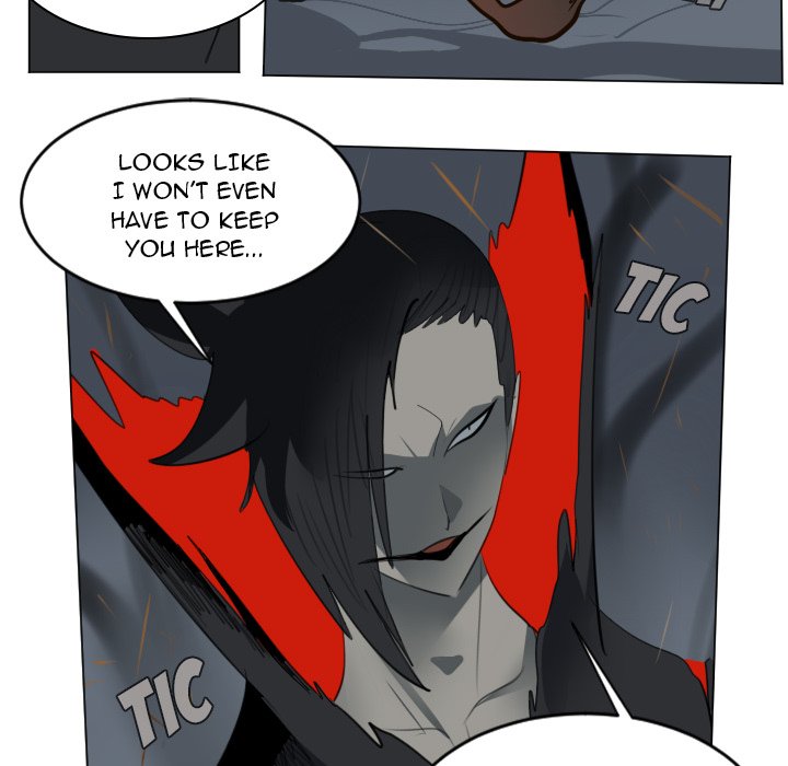 Ultimiter Ultimiter EP 154 - Toomics page 46 - 