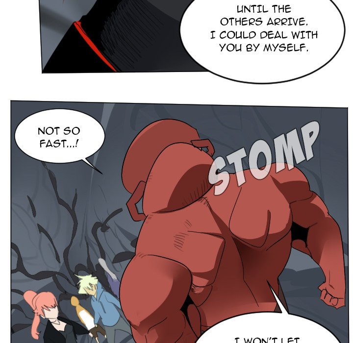 Ultimiter Ultimiter EP 154 - Toomics page 47 - 