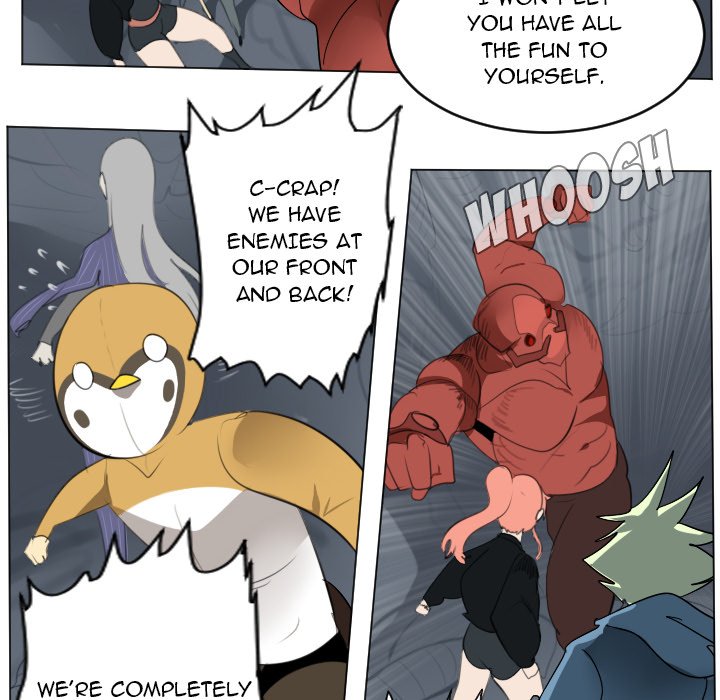 Ultimiter Ultimiter EP 154 - Toomics page 48 - 
