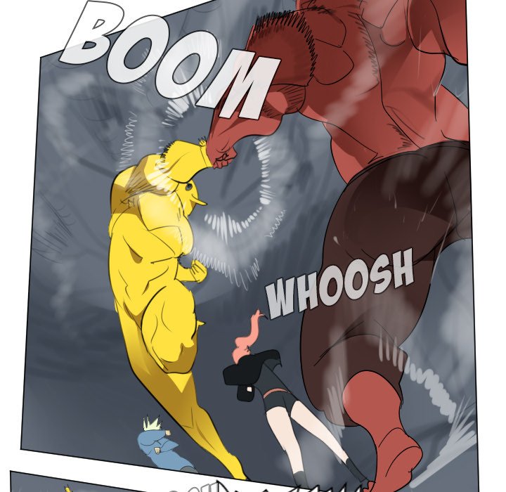 Ultimiter Ultimiter EP 154 - Toomics page 50 - 