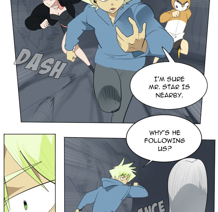 Ultimiter Ultimiter EP 154 - Toomics page 6 - 