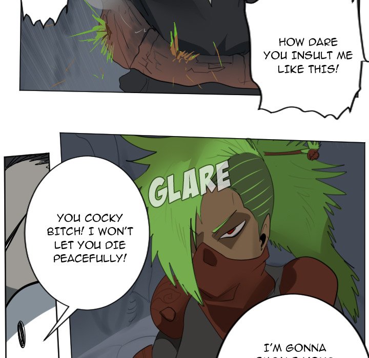 Ultimiter Ultimiter EP 154 - Toomics page 55 - 