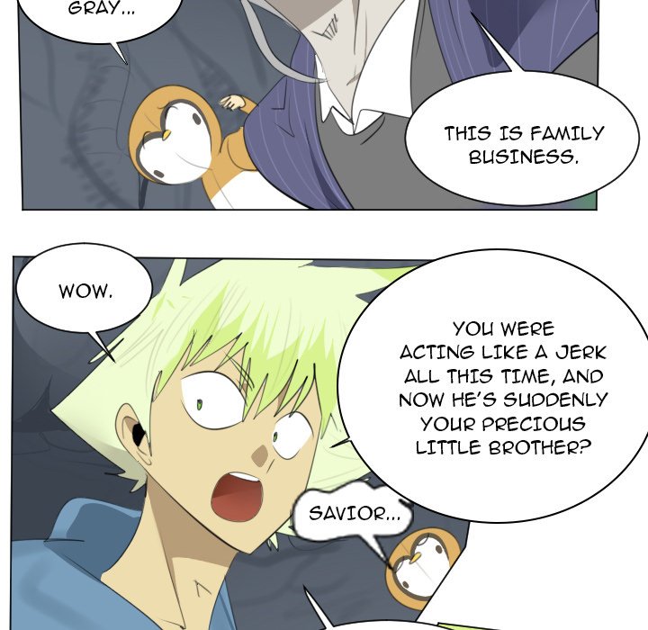 Ultimiter Ultimiter EP 154 - Toomics page 8 - 