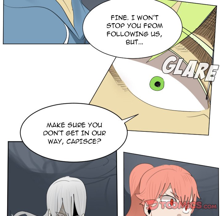Ultimiter Ultimiter EP 154 - Toomics page 9 - 