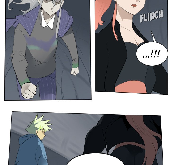 Ultimiter Ultimiter EP 154 - Toomics page 10 - 