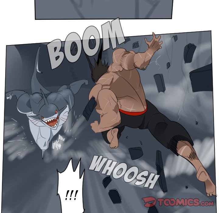 Ultimiter Ultimiter EP 155 - Toomics page 13 - 