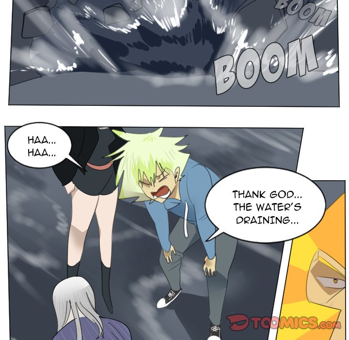 Ultimiter Ultimiter EP 155 - Toomics page 17 - 