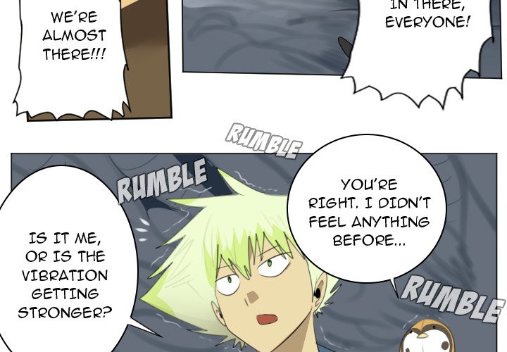 Ultimiter Ultimiter EP 155 - Toomics page 3 - 