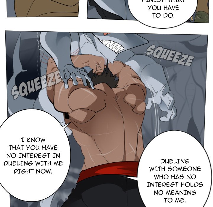 Ultimiter Ultimiter EP 155 - Toomics page 23 - 