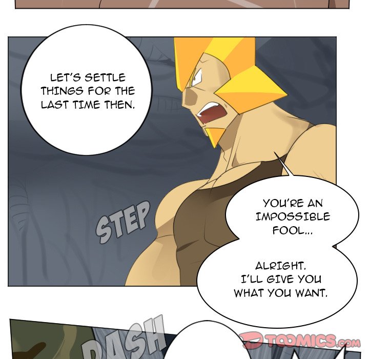 Ultimiter Ultimiter EP 155 - Toomics page 25 - 